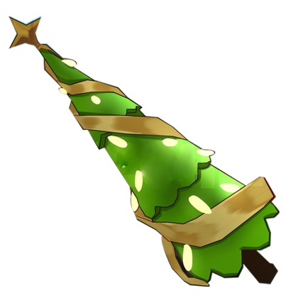 Evergreen Knife